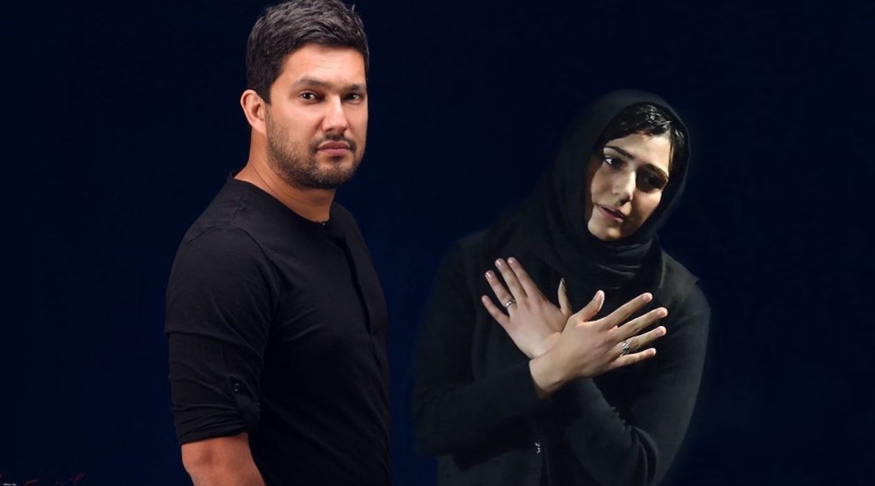 گریه حامد بهداد راجع به رفیقش باران کوثری | باران کوثری دو سر سوخت داد