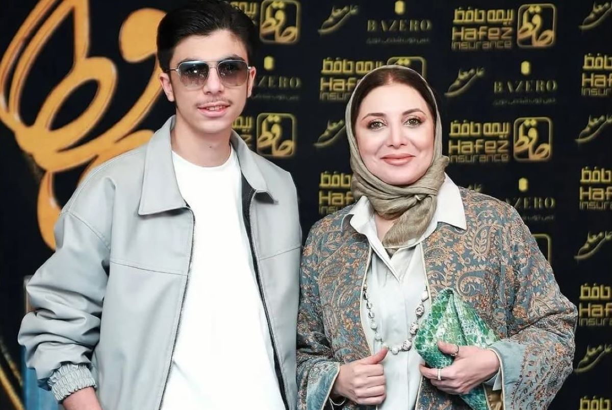 دیدگاه رویا میرعلمی درباره تربیت فرزند: من مشق های پسرمو مینوشتم