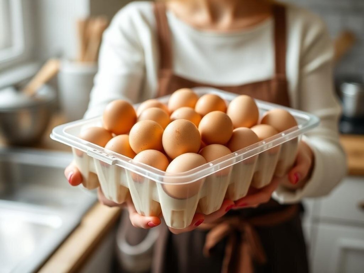 بهترین روش نگهداری تخم مرغ؛ زمان مصرف غذاهایی که تخم مرغ دارند| روش فریز کردن تخم مرغ؛ روش تشخیص تخم مرغ تازه از کهنه