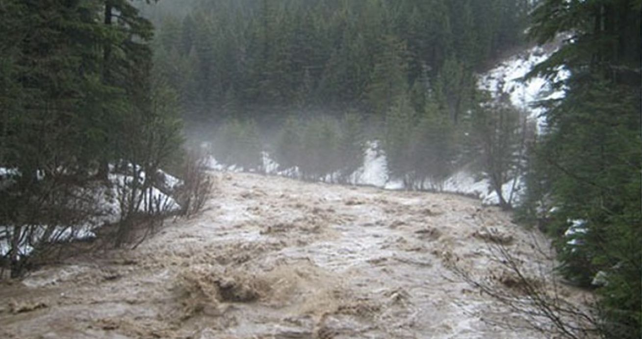 پیش بینی هواشناسی 5 روز آینده؛ هشدار بارش‌های سیل‌آسا در شهرهای شمالی