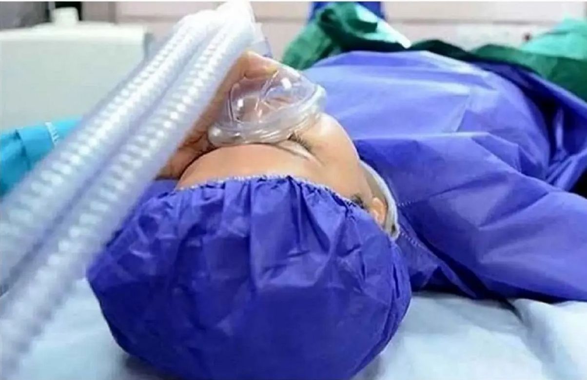 ضربه مغزی دختر دانشجو در کلاس عملی دانشگاه