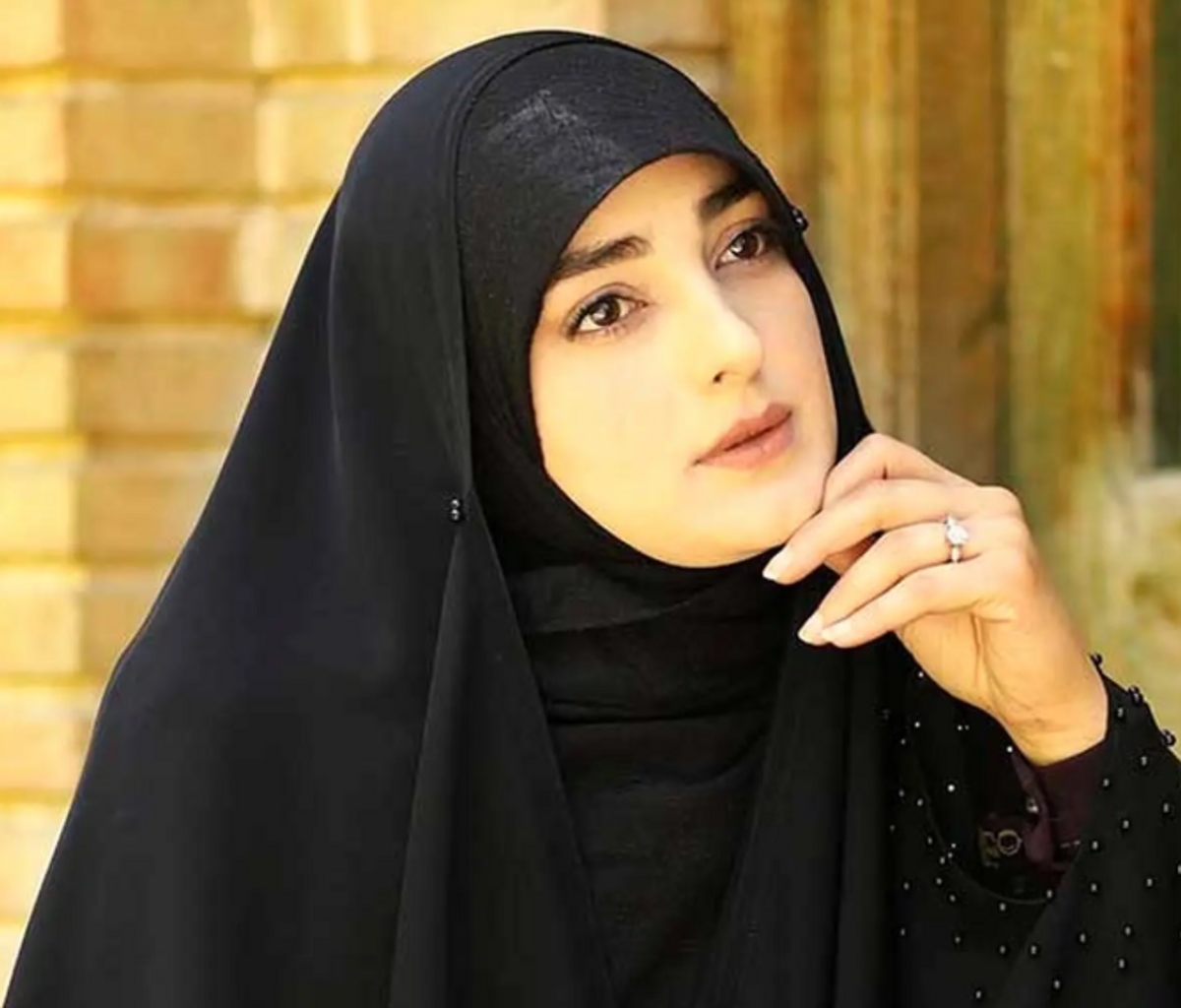 رونمایی از خواهر خوش‌انرژی ستاره سادات قطبی: شباهت‌ها همه رو مجذوب کرد!