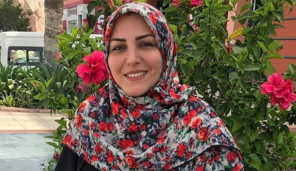 استایل کژوال المیرا شریفی مقدم خارج از صداوسیما