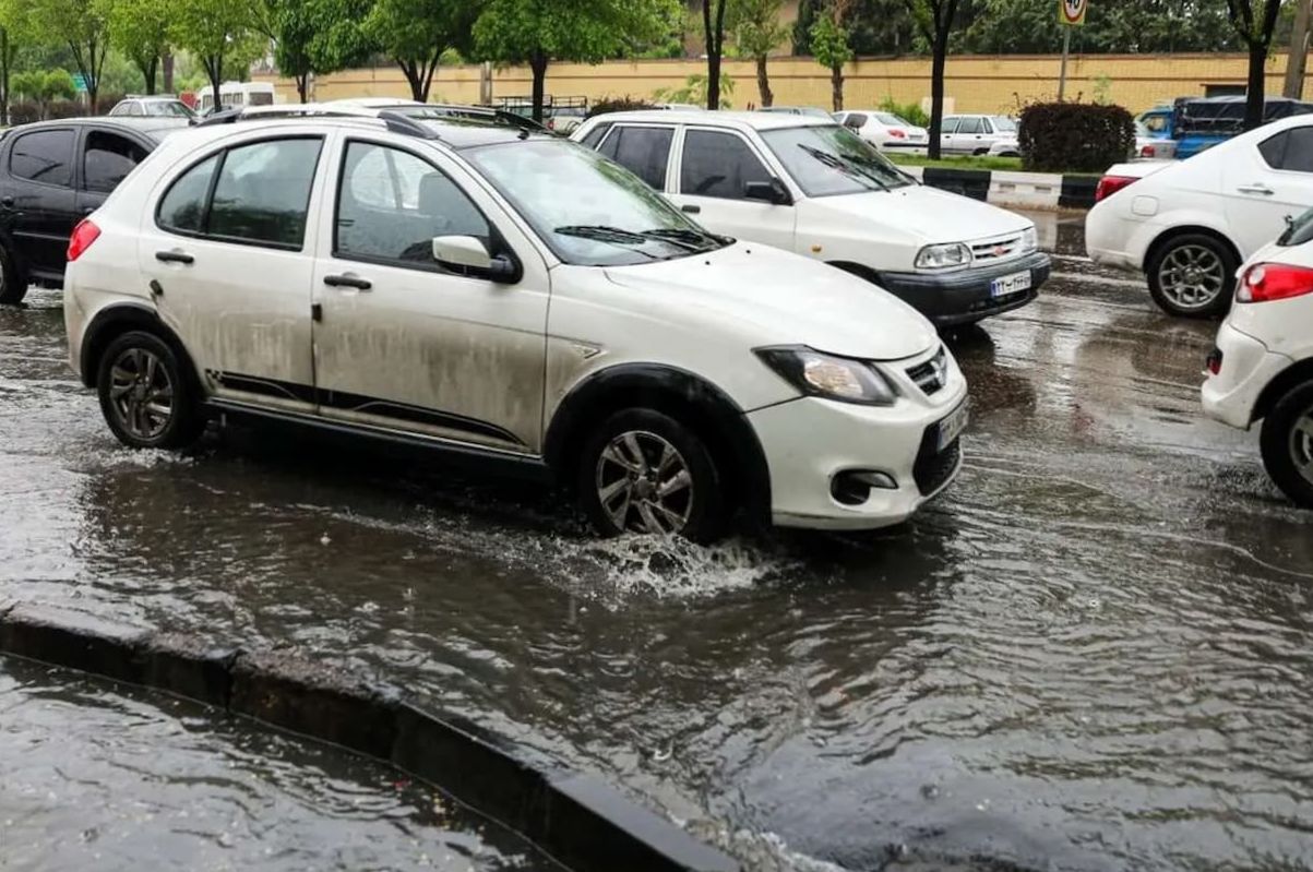 پیش بینی هواشناسی| موج جدید بارشهای سنگین تا هفته آینده