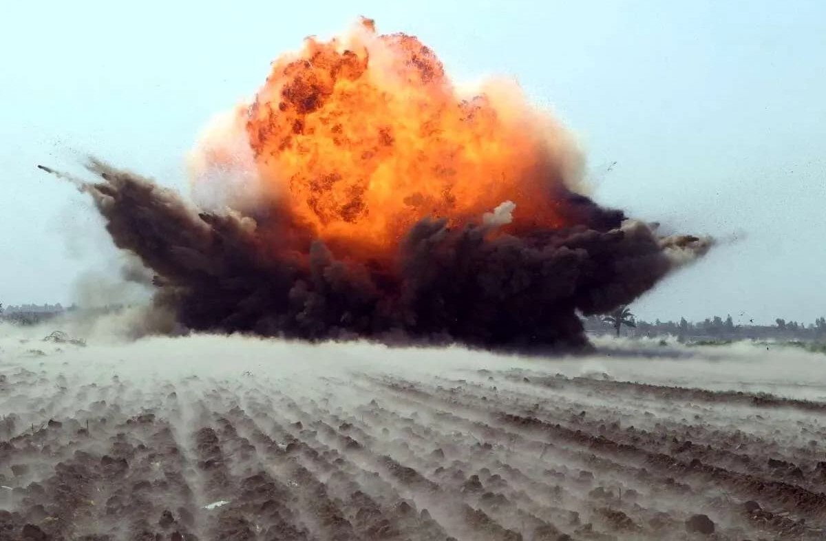 احتمال شنیدهشدن صدای انفجار در این شهر