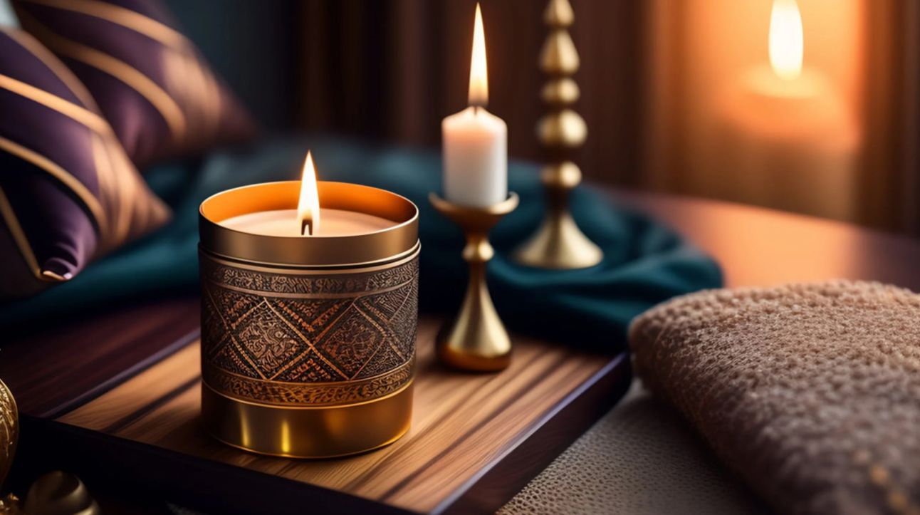 چگونه فال شمع بگیریم؟ راهنمایی برای شروع | فال شمع برای آرامش ذهن: پیشبینی از دل نور و حرارت