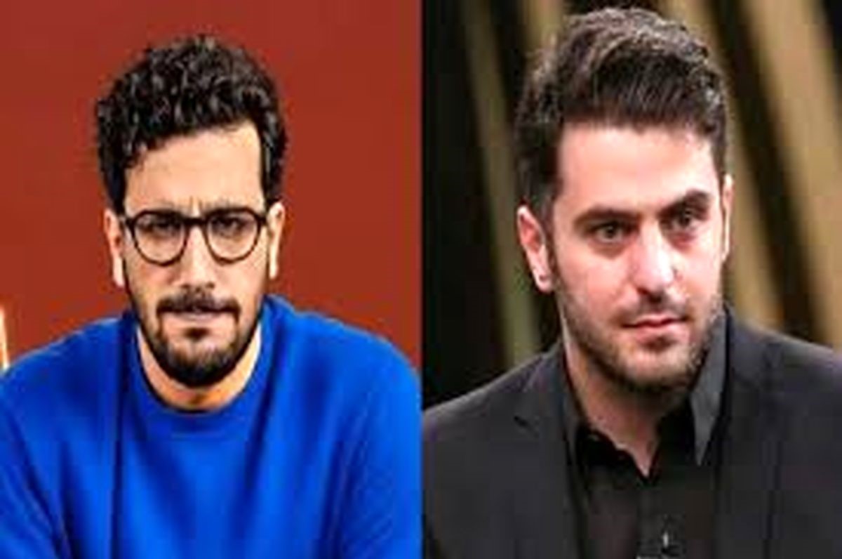 پروندهسازی برای علی ضیا و امیرحسین قیاسی با ویدیو جنجالی+ فیلم