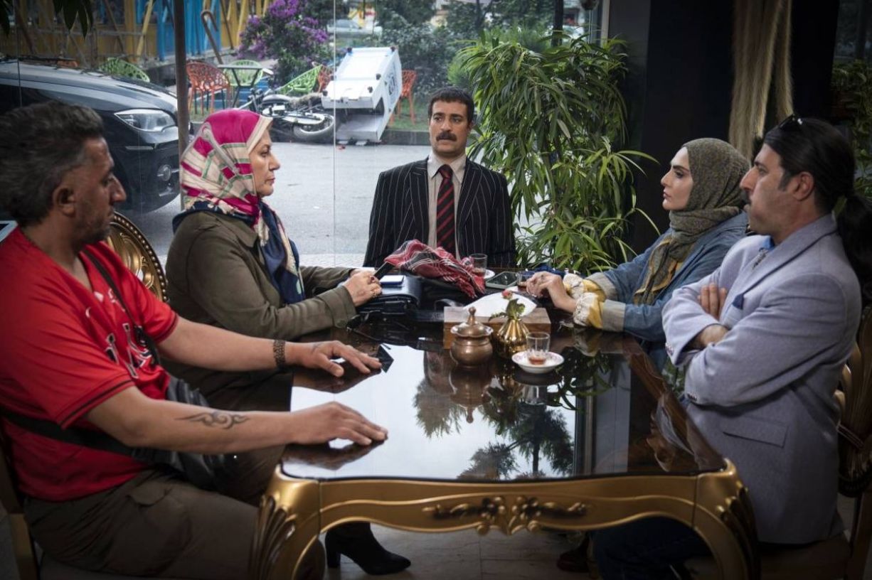 پایان داستان سریال پایتخت 7 لو رفت!