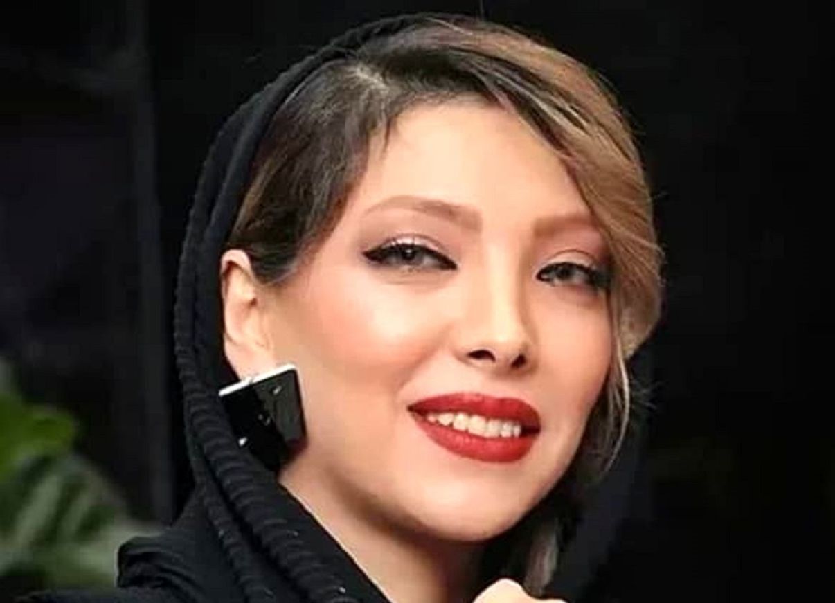 تیپ سوارکاری صدف اسپهبدی روی اسب اصیل ایرانی+عکس