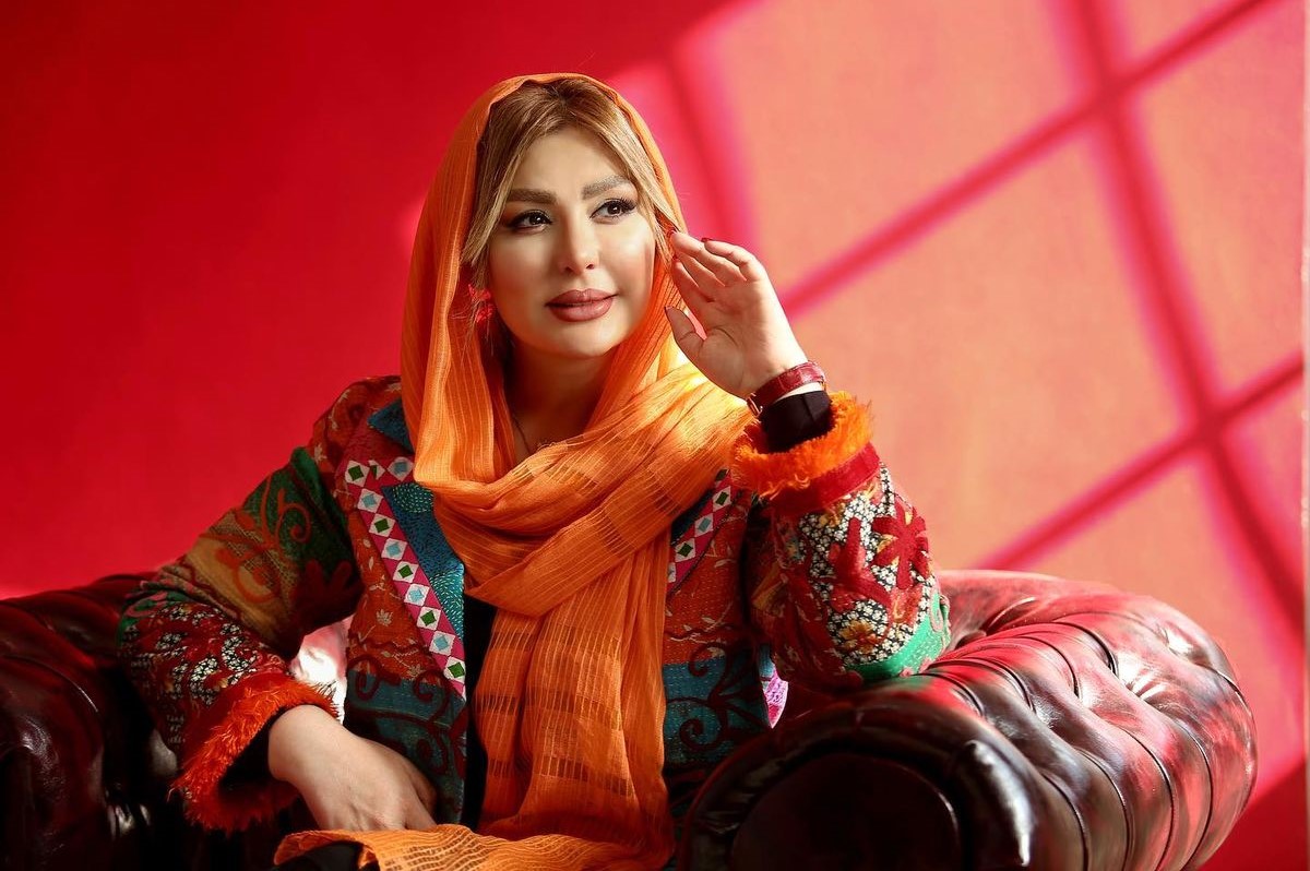 لحظات خاص مادرانه‌ نیوشا ضیغمی در کنار دخترش