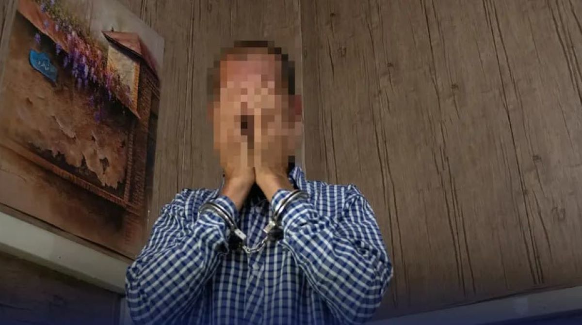 قتل ته تغاری خانواده به دست پدرش| پسرم را کشتم خاک بر سرم شد