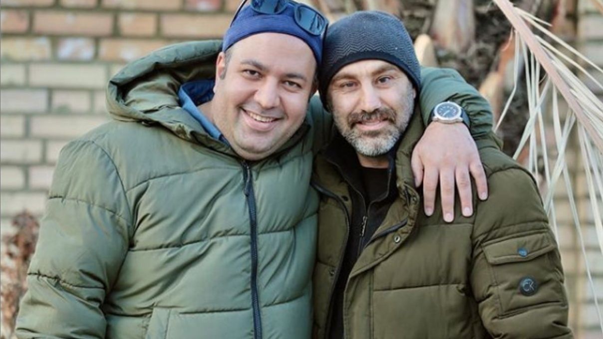 استوری عجیب علی اوجی برای تولد محسن تنابنده خبر ساز شد