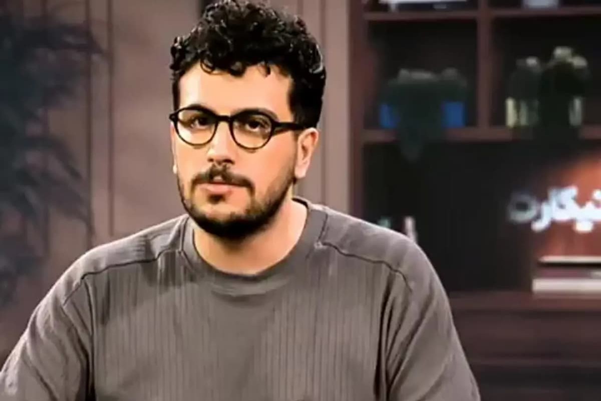 رقص غافلگیرکننده پسر بچه در پشت‌صحنه برنامه امیرحسین قیاسی