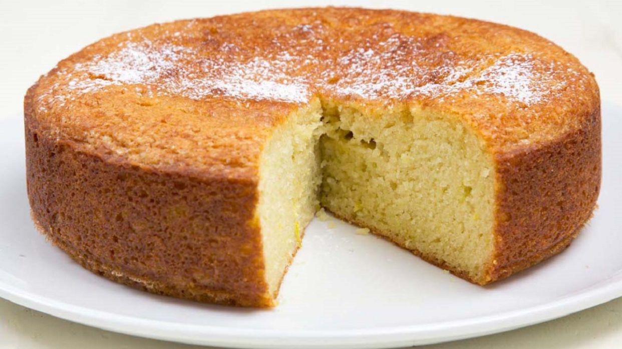 طرز تهیه کیک ماست خوشمزه؛ فقط در چند دقیقه!