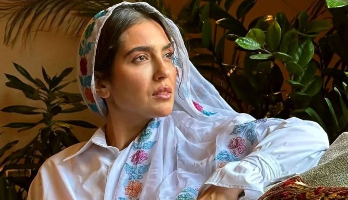 شباهت جالب مونا کرمی و برادرش سوژه کاربران شد+عکس