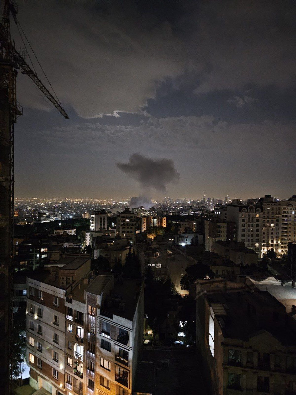 حمله اسرائیل به تهران | شبکه خبر: سردار سلامی و سردار رشید ترور شدند