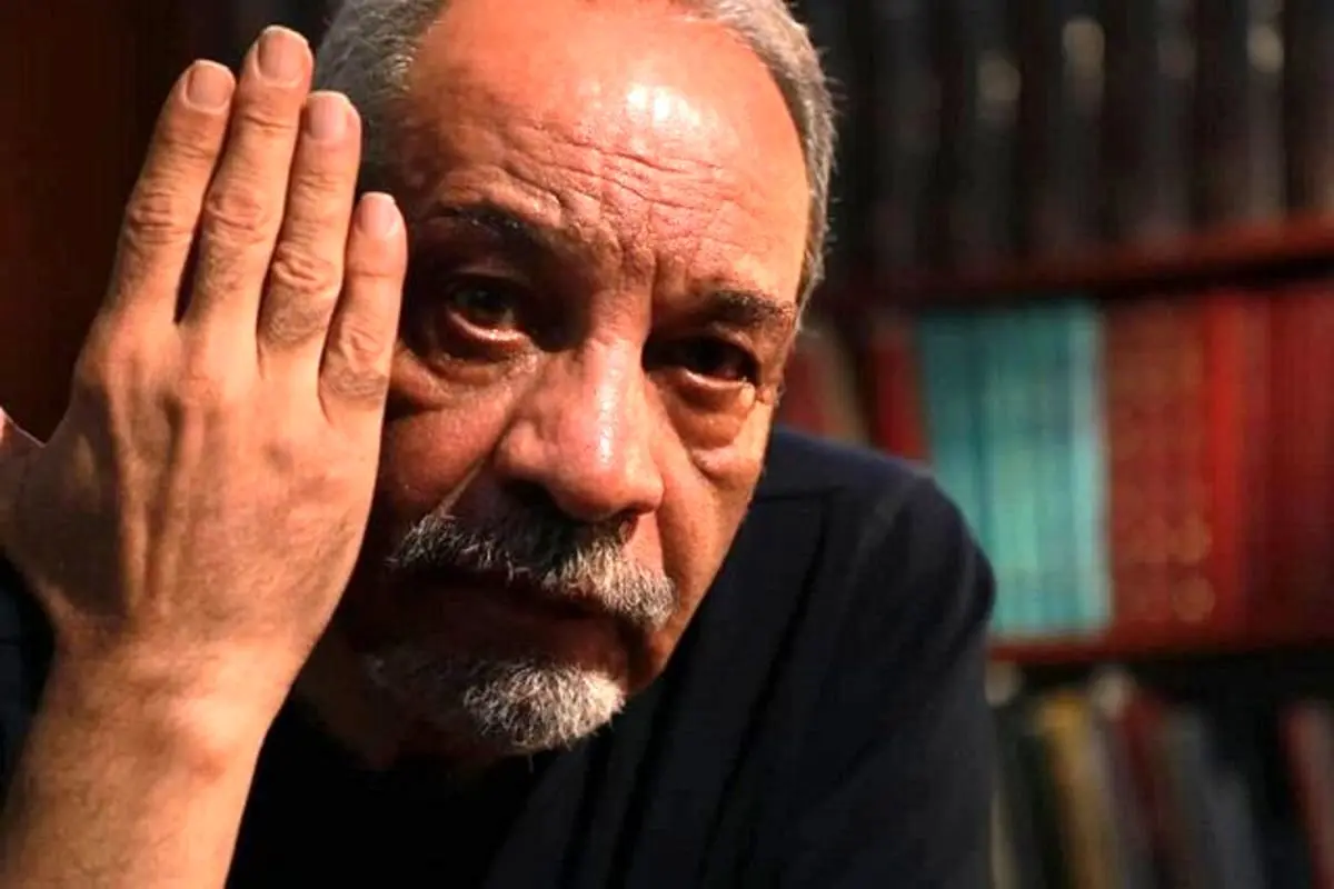 عکس سفر در زمان | داریوش فرهنگ در کنار همسر اولش در سفر شمال دهه 60