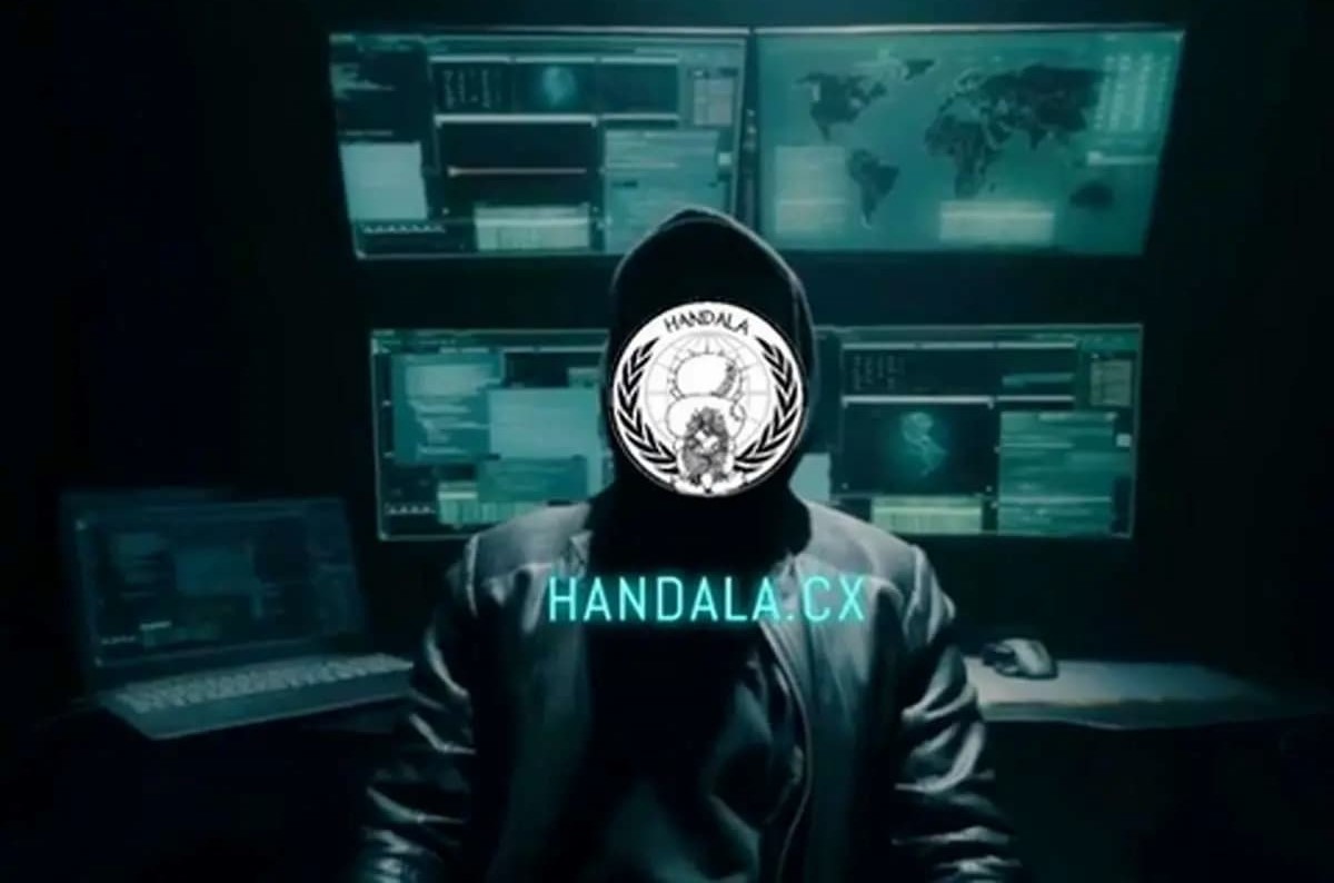 شبکه اینترنشنال هک شد