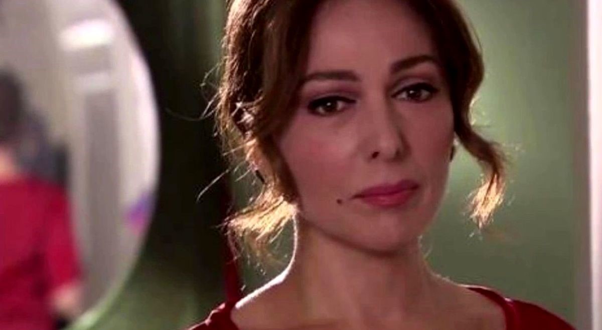 عکس (سفر در زمان)؛ مادمازل لمیس بازیگر سریال عشق ممنوع در 60 سالگی