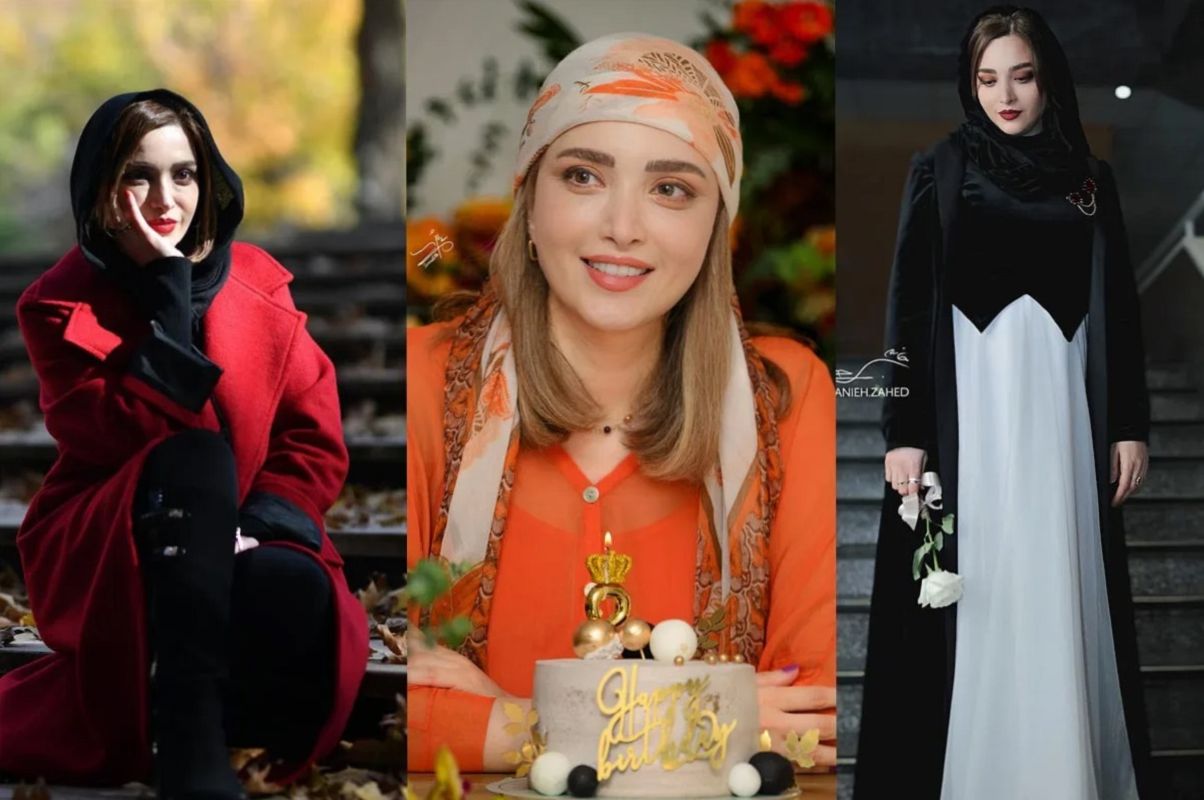 آرایش‌های ساده و متنوع به سبک بهنوش طباطبایی؛ ایده‌هایی خاص برای مهمانی‌ها+ عکس