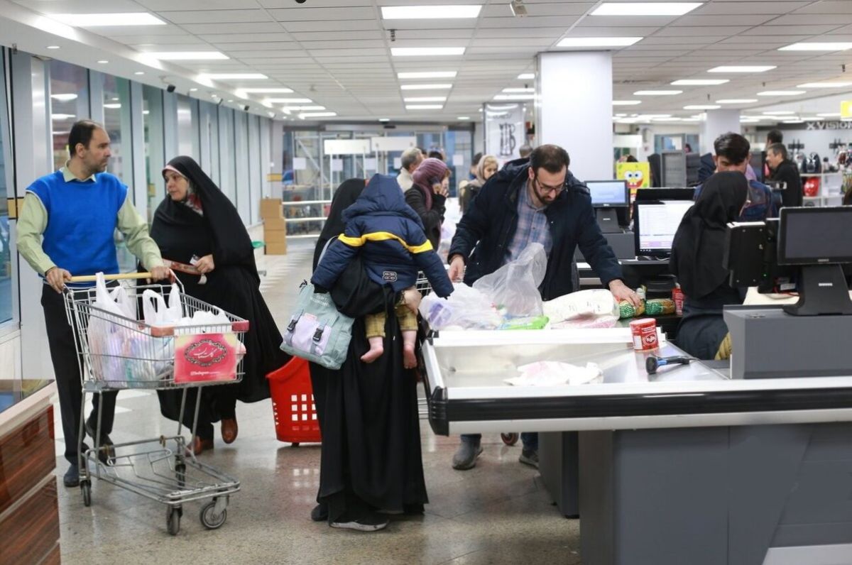 زمان واریز یارانه کالابرگ شهریور دهک‌ ۴ تا ۷ اعلام شد