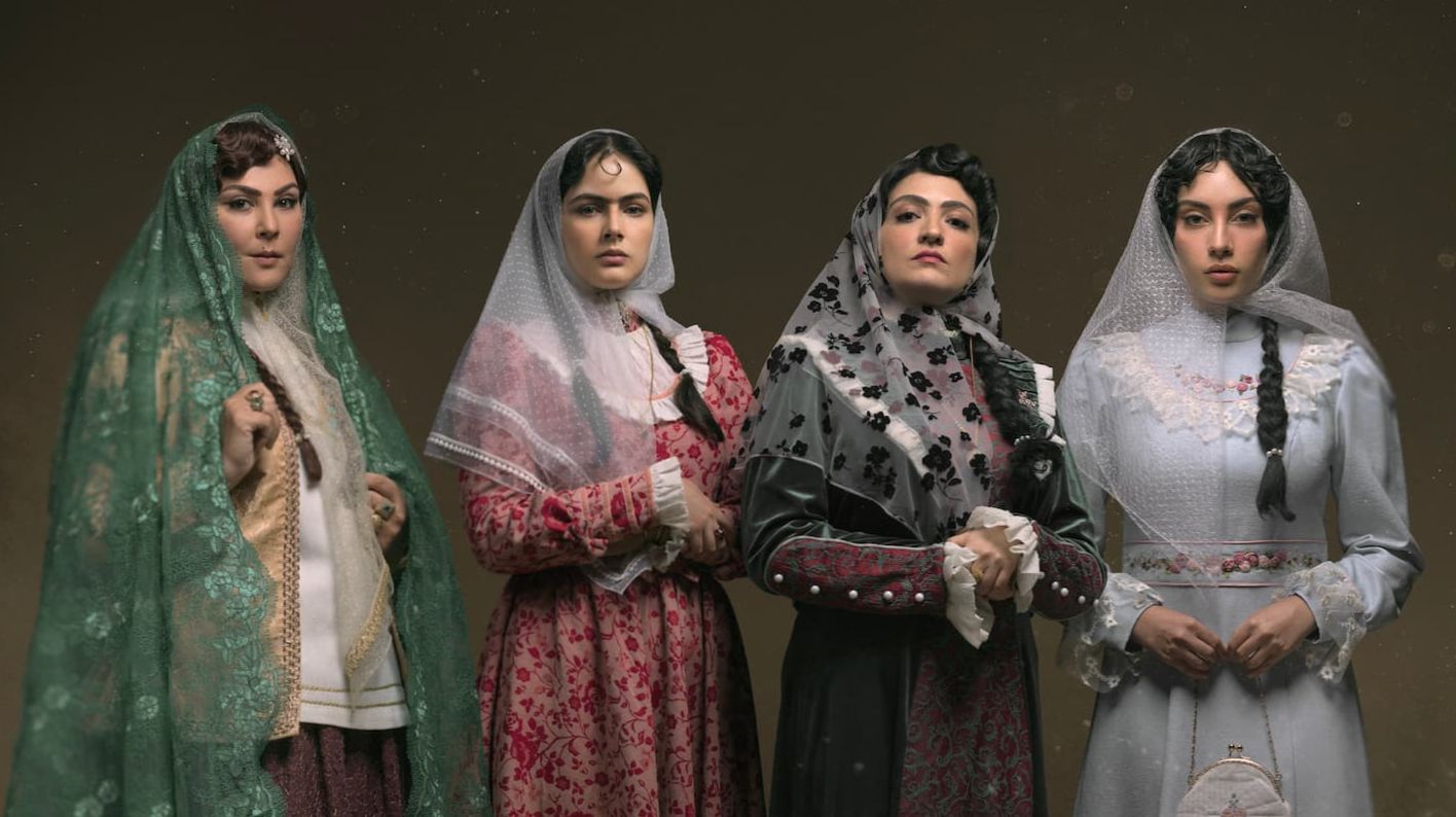 سکانس آداب خواستگاری از ترلان پروانه در سریال بامداد خمار پربازدید شد