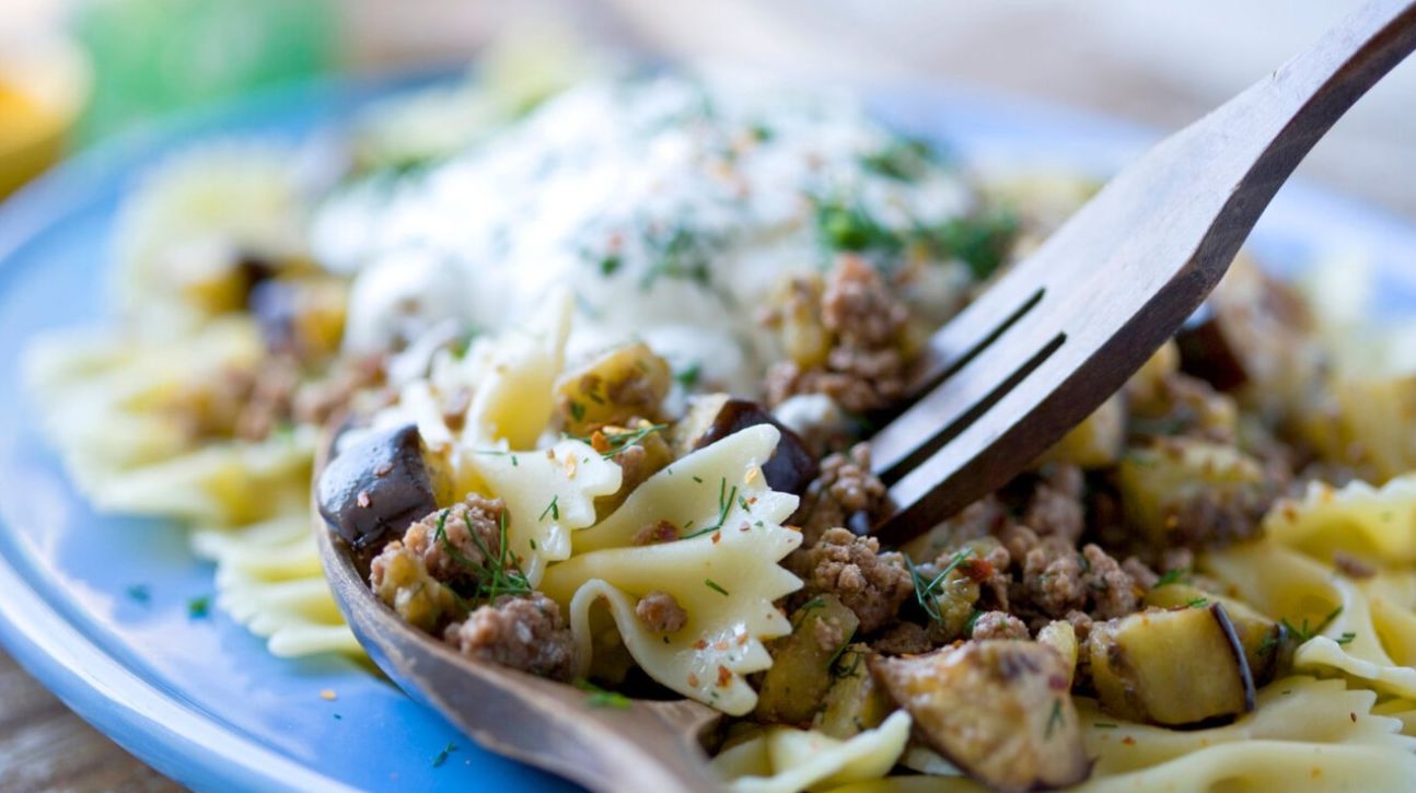 با پاستا پنه چی بپزم؟| طرز تهیه پاستا ترکی با گوشت چرخ کرده؛ متفاوت‌ترین پاستایی که تا به حال خورده‌اید