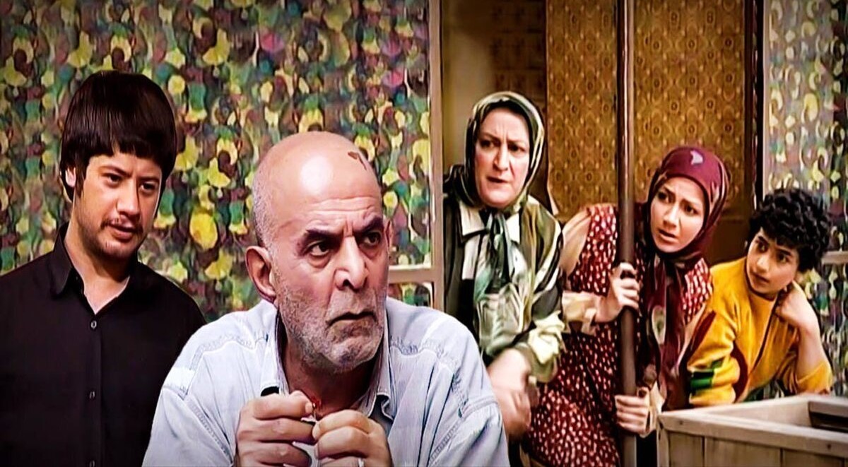 دعوا علی صادقی با سیروس گرجستانی در پشت پرده سریال متهم گریخت | ناراحتی مریم امیرجلالی از علی صادقی