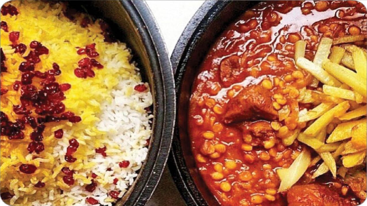 راز و رمز لعابدار کردن خورش قیمه؛ ترفندهایی برای طعمی بینظیر | خورش قیمه لعابدار، یک غذای مجلسی با طعمی متفاوت