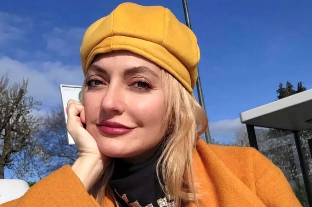 استوری عجیب مهناز افشار برای لاغر شدن اسیر اسرائیلی!