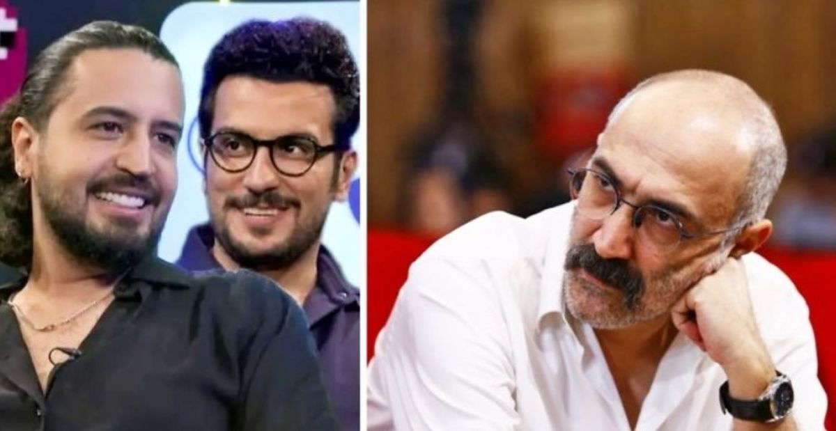 واکنش جالب هادی حجازی فر به فراگیر شدن مصاحبه مهرداد صدیقیان