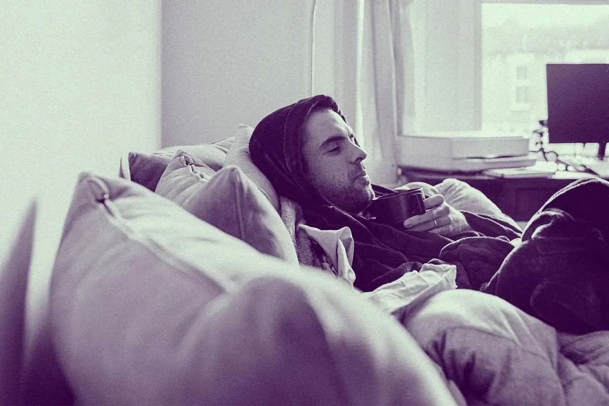 پشت پرده بی‌حوصلگی و تنبلی | آیا واقعاً تنبل هستی یا فقط انگیزه‌ات خاموش شده؟