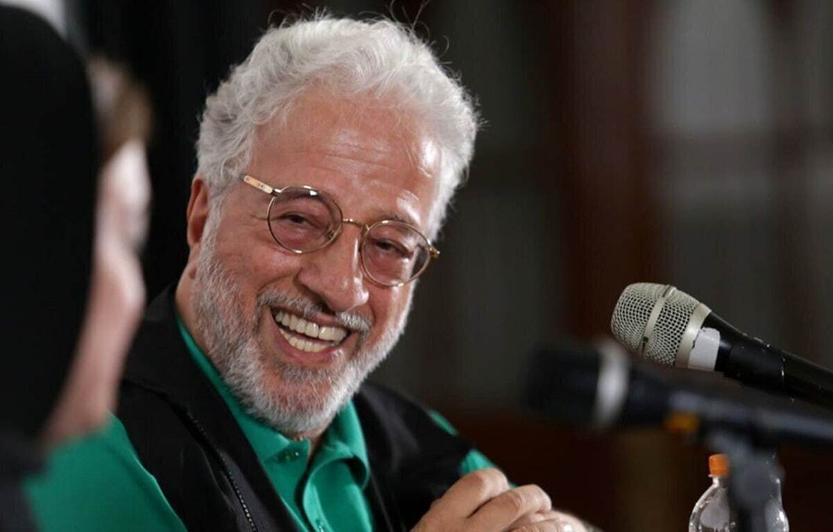 علیرضا خمسه: من اینجا ریشه در خاکم