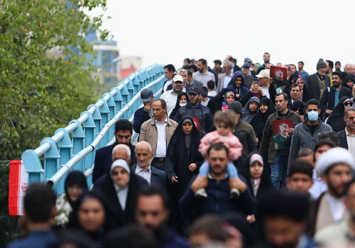 وورد به تهران ممنوع! ؛ ظرفیت تکمیل شد