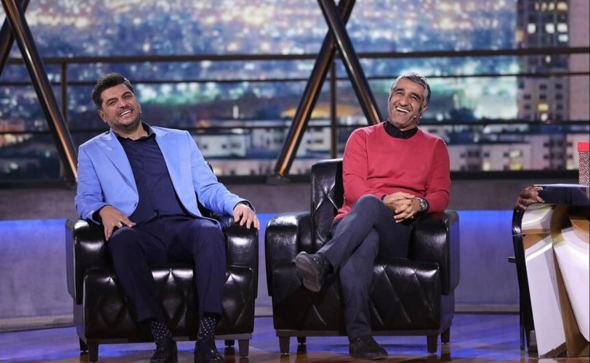 واکنش متفاوت سام درخشانی به آزادی دوستش پژمان جمشیدی