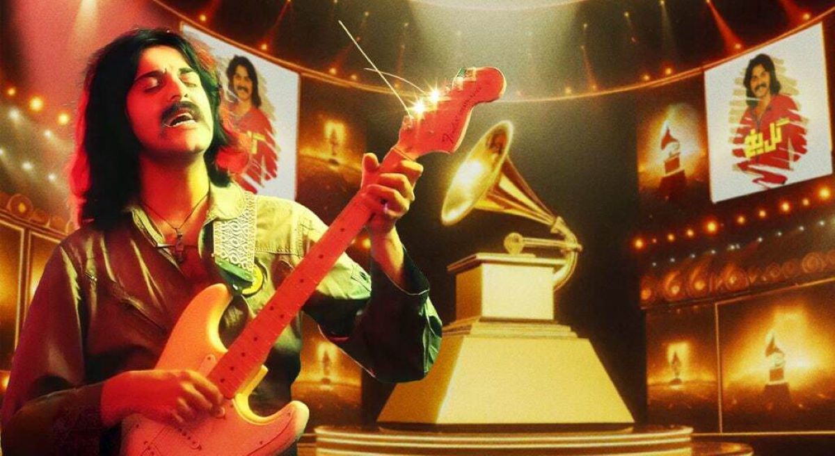 کوروش یغمایی؛ پدر راک ایران از دنیای موسیقی خداحافظی کرد