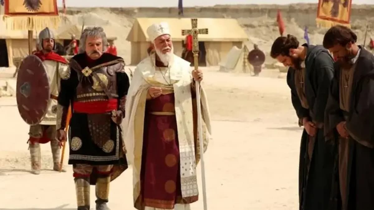 معرفی سریال سلمان فارسی؛ از داستان تا اسامی بازیگران ایرانی و خارجی و زمان پخش