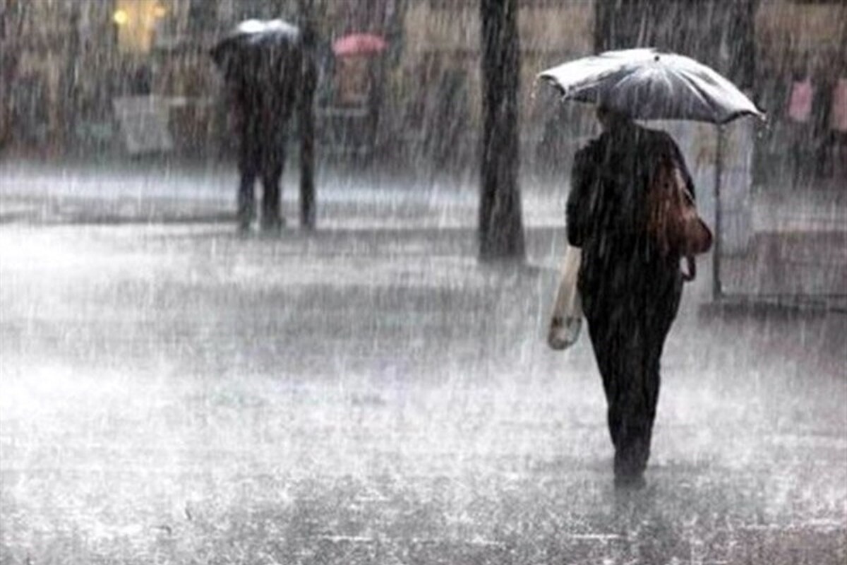 پیش بینی هواشناسی تا اول آبان 1404 | هوای این استان‌ها بارانی است