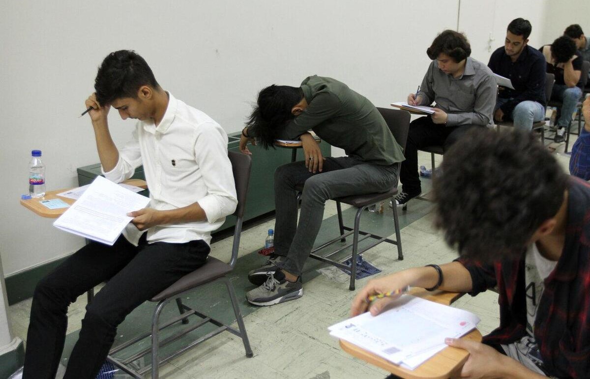 زمان اعلام نتایج نهایی کنکور مشخص شد