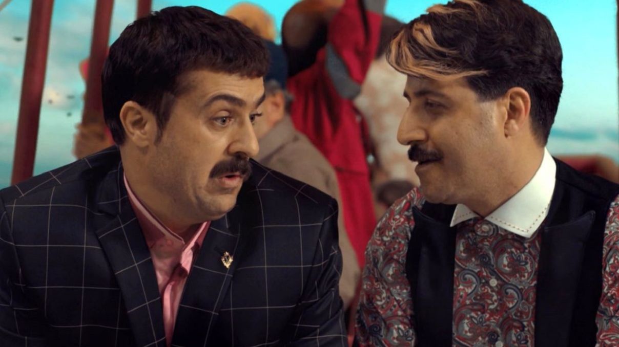 داستان فصل هشتم سریال پایتخت لو رفت!