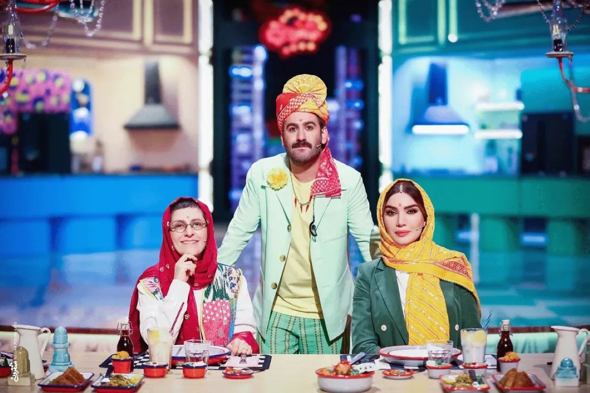 ادعای جنجالی سوسن پرور در شفرونی: 90 درصد بازیگران سینما خواستگارم بودند!