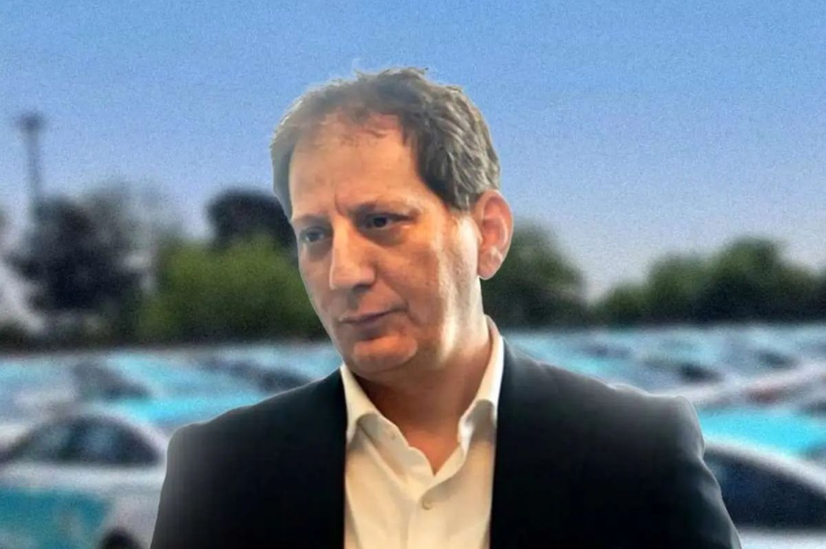 پیشگویی بابک زنجانی درباره قیمت طلا و نقت در صورت بسته شدن تنگه هرمز