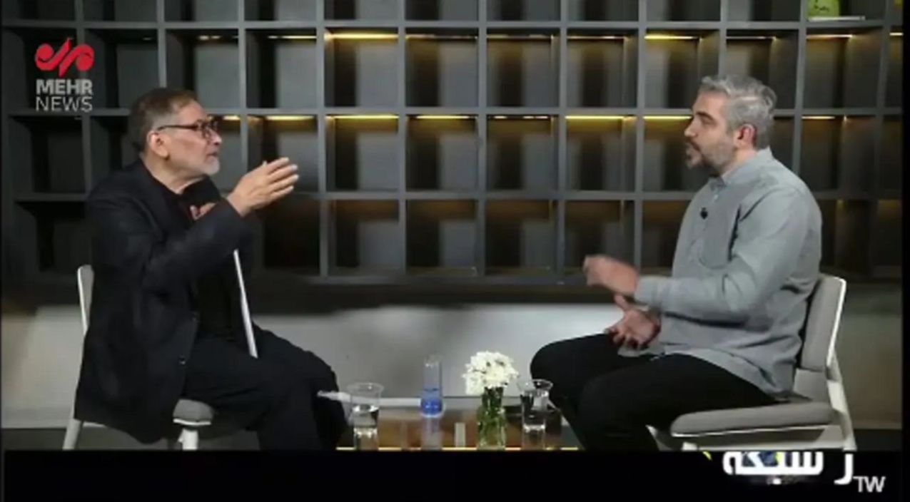 روایت علی شمخانی از لحظه حمله اسرائیل تا لحظه نجات از زیر آوار خانه اش+فیلم