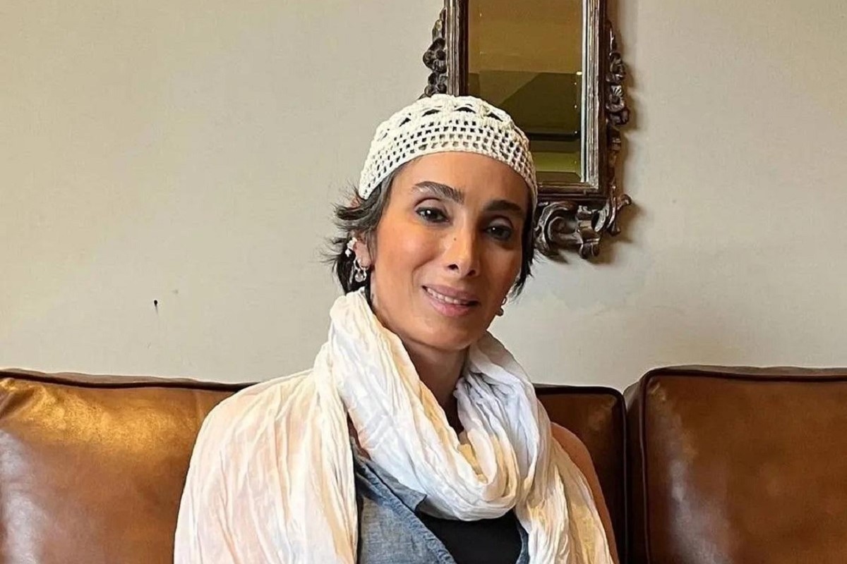 سحر زکریا راز جدایی بیژن بنفشه‌خواه از قهوه تلخ را برملا کرد