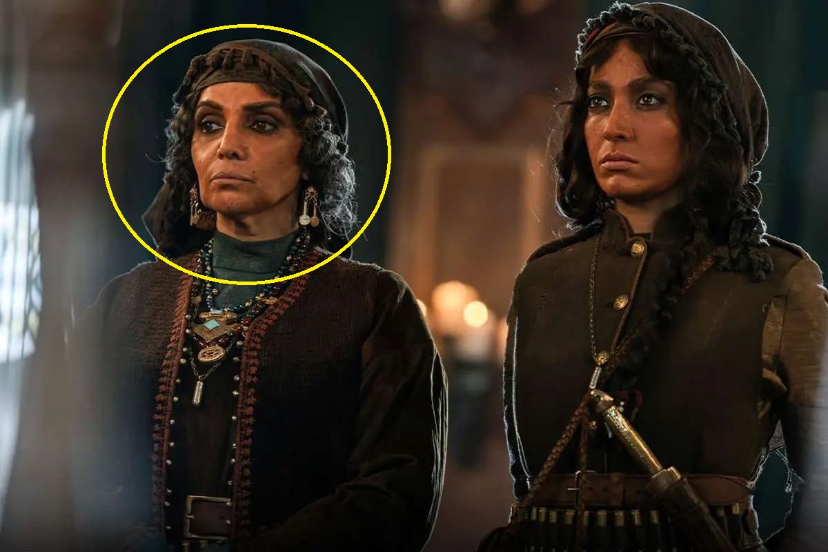 پست احساسی الهام پاوه نژاد برای روزهای پایانی فیلمبرداری شکارگاه