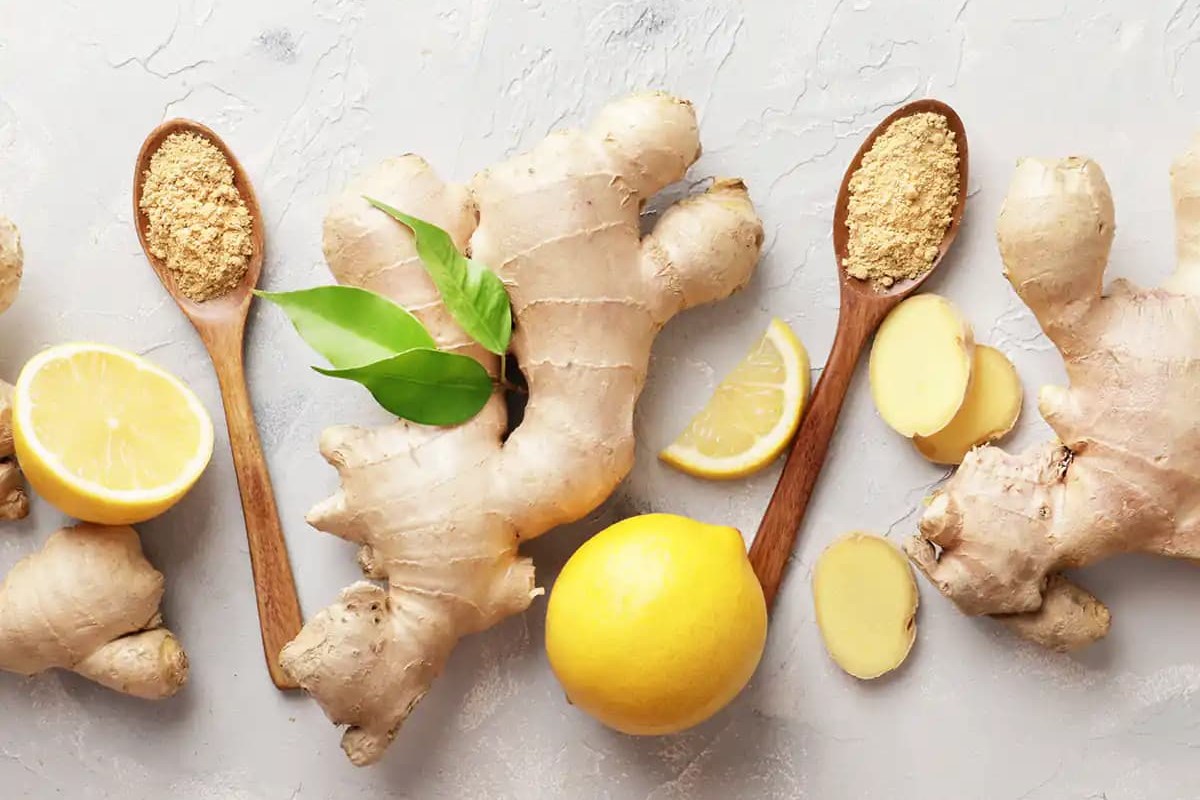 زنجبیل؛ ادویهای طبیعی و موثر در کنترل فشار خون