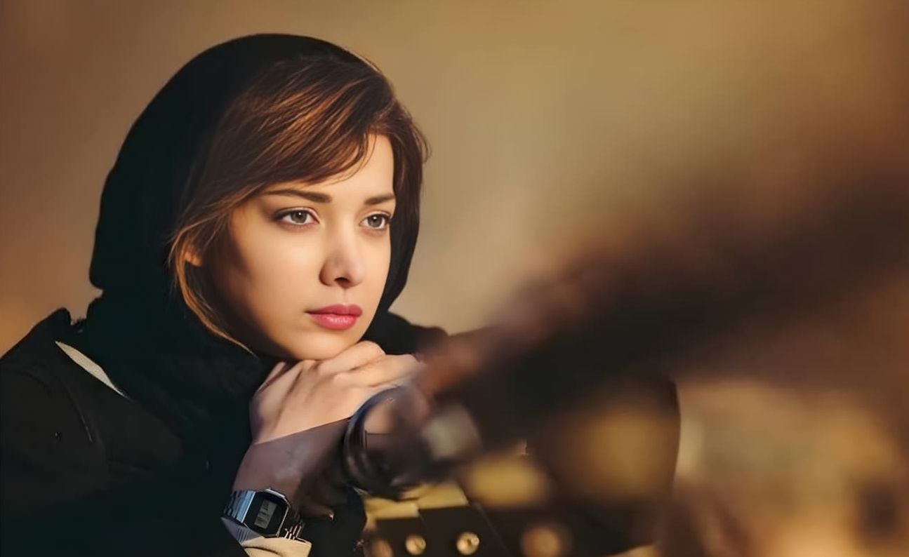 استوری احساسی روشنک گرامی برای تمجید از علی ضیا