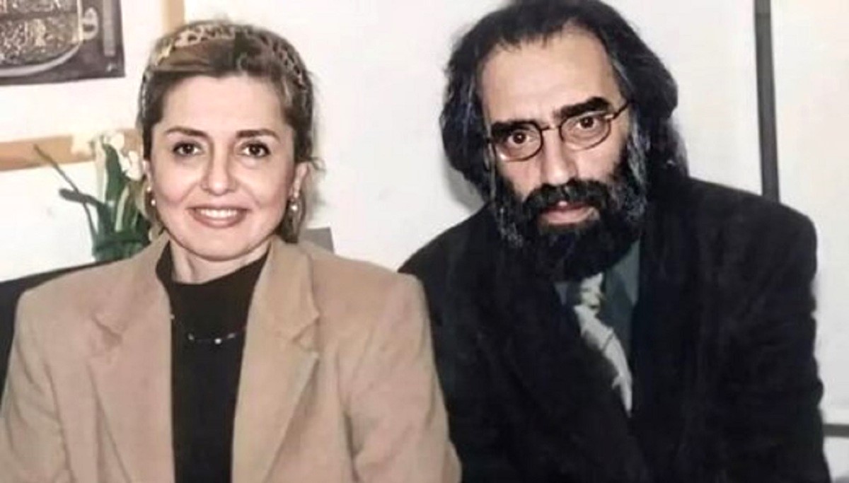 گوگوش مانع حضور فاطمه گودرزی در فیلم معروف شوهرش شد