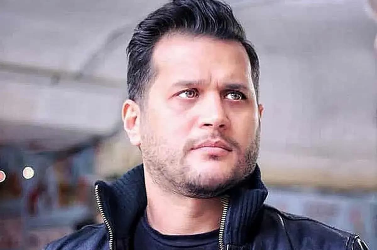 اعتراف طنزآمیز  سیاوش خیرابی درباره روزهای قبل از شهرت