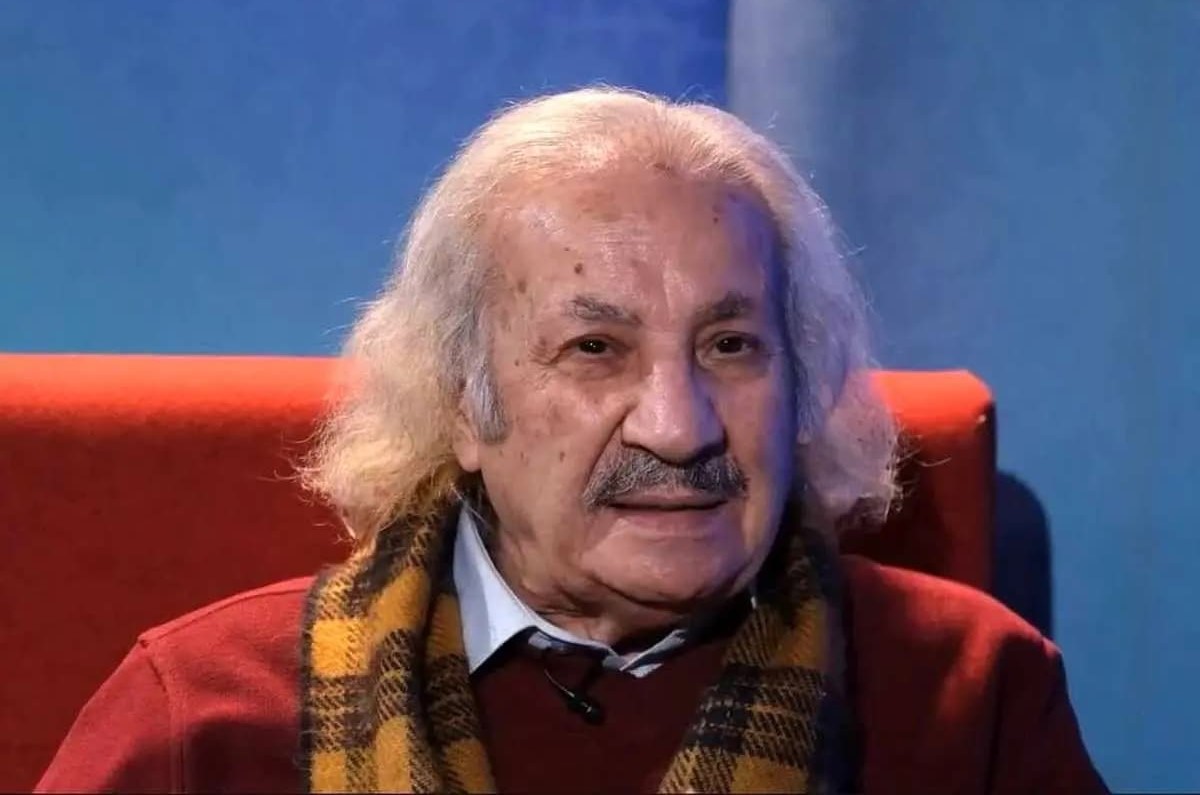 عیادت بازیگران سریال شب‌های برره از سعید پیردوست در بیمارستان